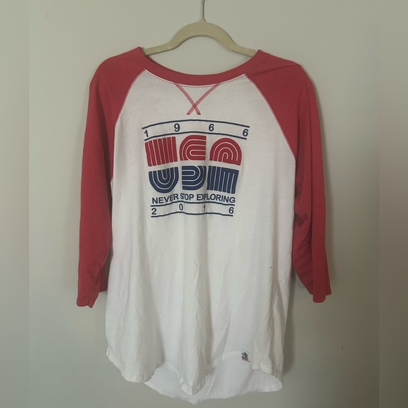 North Face long sleeve tshirt XL - Picture 3 of 3